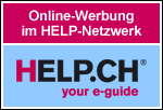 Online-Werbung auf Game.ch und im HELP-Netzwerk